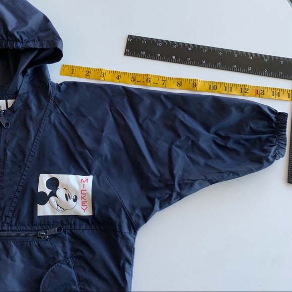 The Disney store wind breaker kids xxs mall - Picture 10 of 10